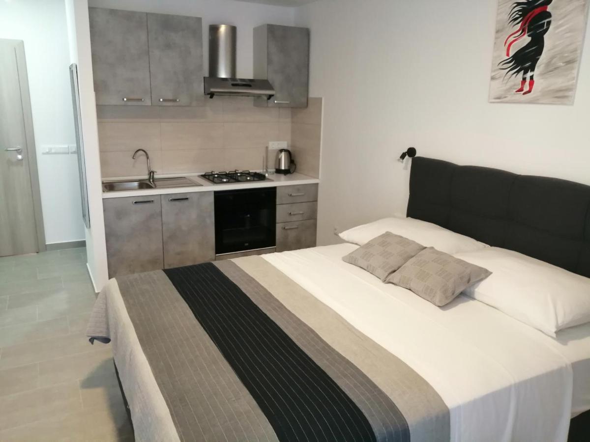 Studio Istra Rovinj Eksteriør bilde