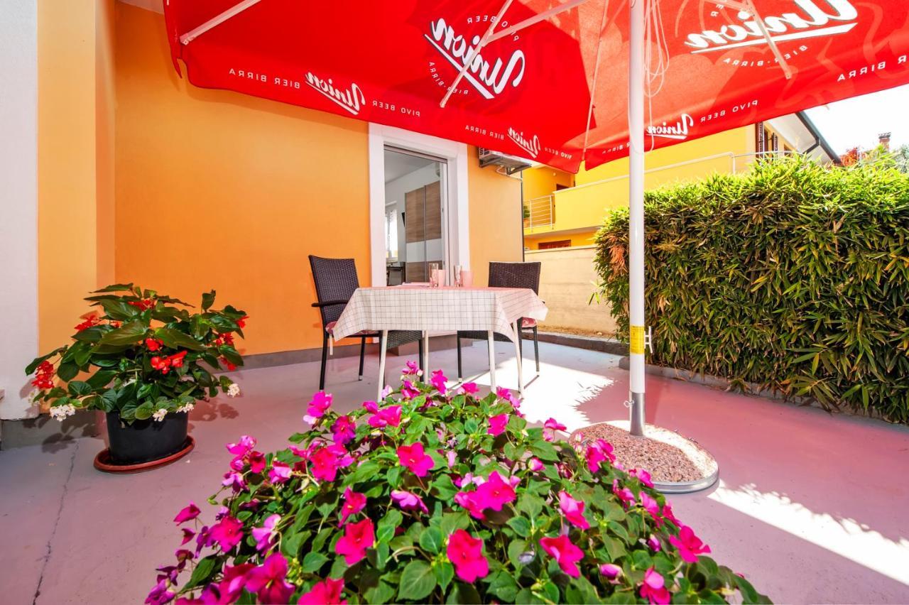 Studio Istra Rovinj Eksteriør bilde