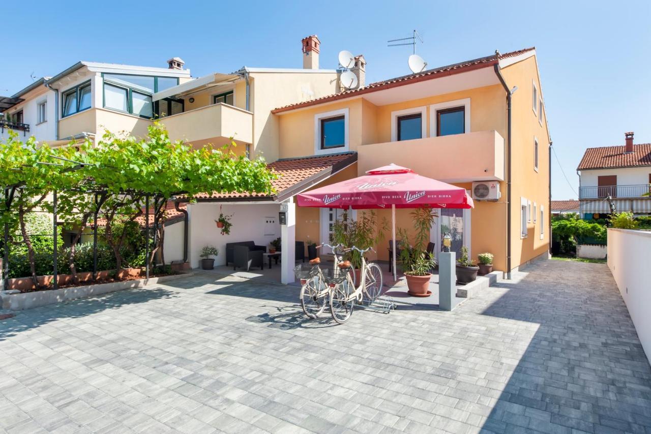Studio Istra Rovinj Eksteriør bilde