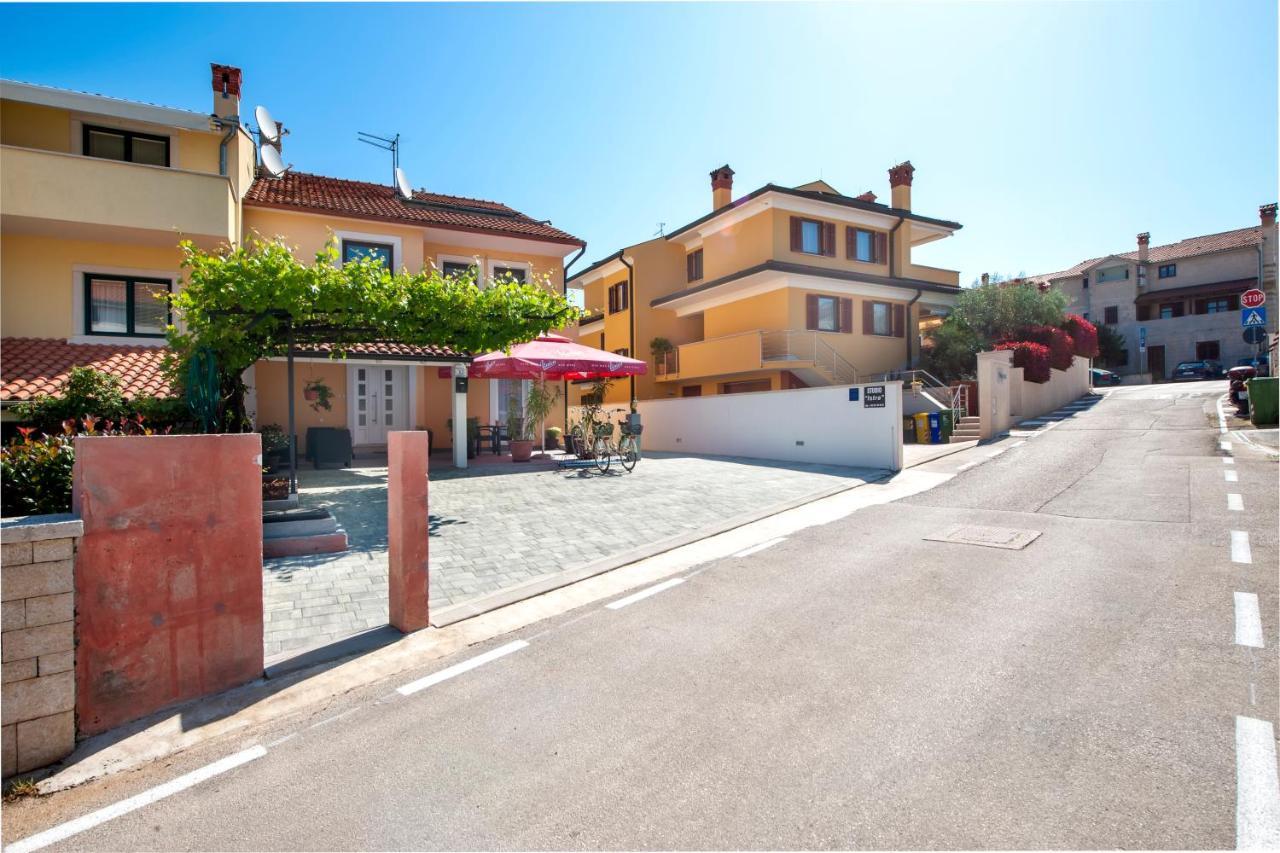 Studio Istra Rovinj Eksteriør bilde